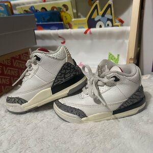 Air jordan retro 3 “reimagined white cement” 6c